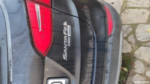 Hyundai santa Fe  - imagine 3