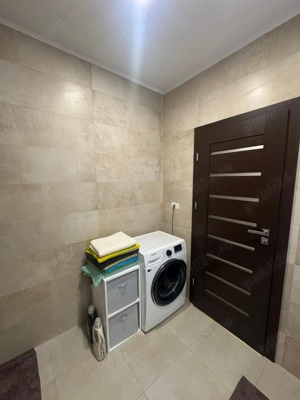 Apartament 2 camere nou, mobiltat si utilat, cu parcare inclusa - imagine 9