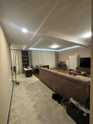 Apartament 2 camere nou, mobiltat si utilat, cu parcare inclusa - imagine 3