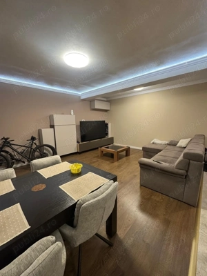 Apartament 2 camere nou, mobiltat si utilat, cu parcare inclusa - imagine 1