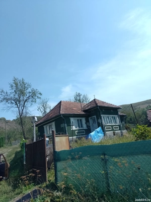 Vand casa in sat Tentea