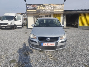 Vw Touran 1.9tdi 105 cp 2008