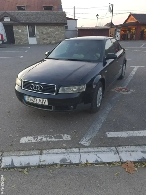 Vand Audi A4 1,9 tdi