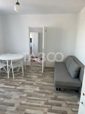 Apartament 2 camere cu balcon renovat zona Mihai Viteazul Sibiu