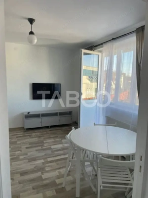 Apartament renovat 2 camere cu balcon zona Mihai Viteazul Sibiu