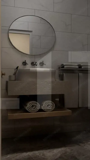 Penthouse 102 mp, 88.75 mp terase, zona Torontalului - imagine 6