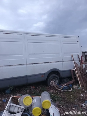 Duba Iveco pentru piese. - imagine 3