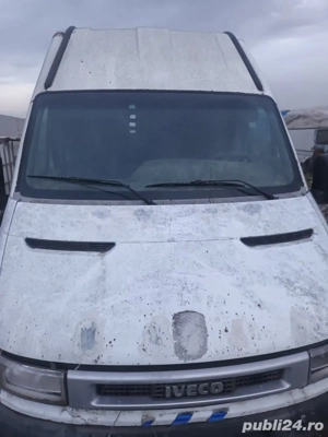 Duba Iveco pentru piese. - imagine 2