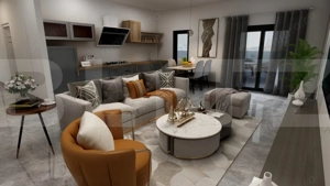 Penthouse 102 mp, 88.75 mp terase, zona Torontalului - imagine 2