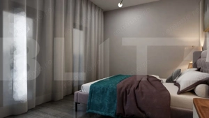 Penthouse 102 mp, 88.75 mp terase, zona Torontalului - imagine 5