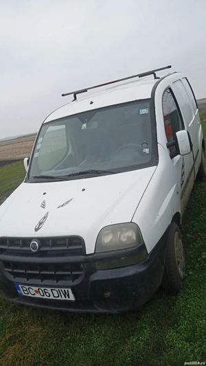 Dubita Fiat Doblo
