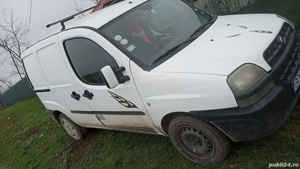 Dubita Fiat Doblo - imagine 2