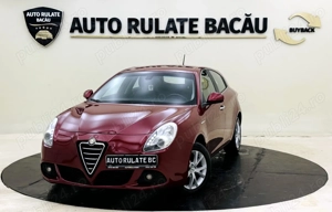 Alfa Romeo Giulietta 1.4 Benzina 120CP 2010 10 Euro 5