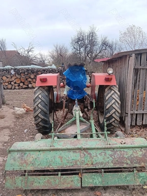 Vând un tractor Fiat 480  - imagine 4