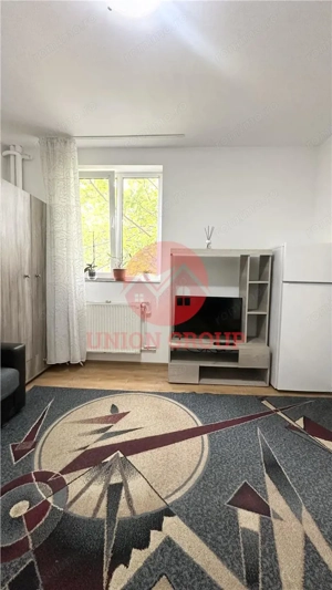 Garsoniera Complet Mobilata si Utilata, Etaj 1, zona Palas - imagine 4