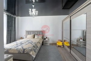 Apartament Mobilat Utilat Premium - Mamaia Nord la Cativa Pasi de Plaja - imagine 9