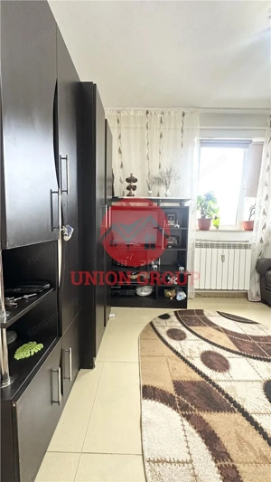 Garsoniera Complet Mobilata si Utilata, Etaj 1, zona Palas