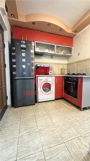 Garsoniera Complet Mobilata si Utilata, Etaj 1, zona Palas - imagine 3