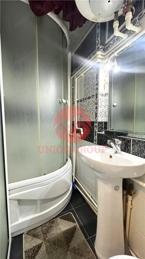 Garsoniera Complet Mobilata si Utilata, Etaj 1, zona Palas - imagine 10