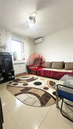 Garsoniera Complet Mobilata si Utilata, Etaj 1, zona Palas - imagine 12