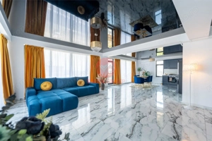 Apartament Mobilat Utilat Premium - Mamaia Nord la Cativa Pasi de Plaja