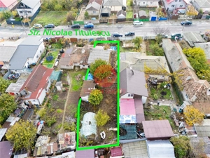 Teren 273 mp cu casa, Agigea, Str. Nicolae Titulescu - imagine 7