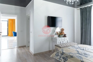 Apartament Mobilat Utilat Premium - Mamaia Nord la Cativa Pasi de Plaja - imagine 11