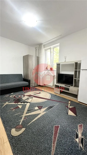 Garsoniera Complet Mobilata si Utilata, Etaj 1, zona Palas