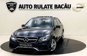 Mercedes-Benz E200 CDI (2143cc) Pachet AMG 136CP Automata 2013 10 Euro 6