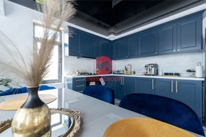 Apartament Mobilat Utilat Premium - Mamaia Nord la Cativa Pasi de Plaja - imagine 7