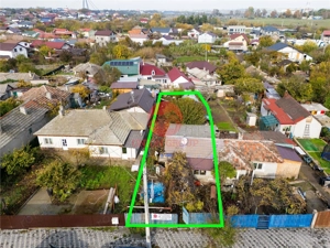 Teren 273 mp cu casa, Agigea, Str. Nicolae Titulescu - imagine 9