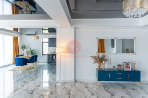 Apartament Mobilat Utilat Premium - Mamaia Nord la Cativa Pasi de Plaja - imagine 13