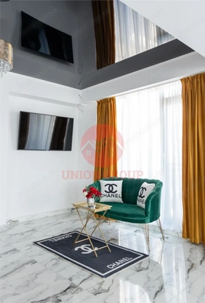 Apartament Mobilat Utilat Premium - Mamaia Nord la Cativa Pasi de Plaja - imagine 17