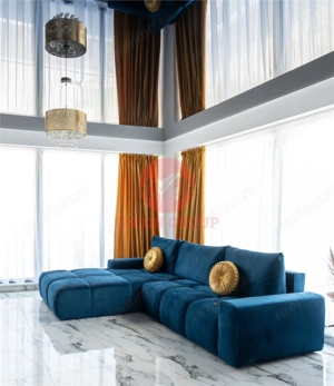 Apartament Mobilat Utilat Premium - Mamaia Nord la Cativa Pasi de Plaja - imagine 14