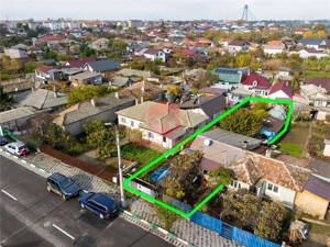 Teren 273 mp cu casa, Agigea, Str. Nicolae Titulescu - imagine 11