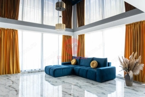 Apartament Mobilat Utilat Premium - Mamaia Nord la Cativa Pasi de Plaja - imagine 16