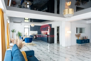 Apartament Mobilat Utilat Premium - Mamaia Nord la Cativa Pasi de Plaja - imagine 18