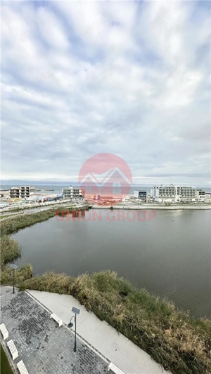 Apartament Splendid in Eforie Nord, 2 Camere, Vedere Spectaculoasa Spre Mare si Lac - imagine 7