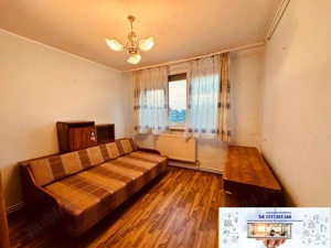 Apartament 2 camere semidecomandat, Țiglina 1, comision 0% cumpărător! - imagine 3