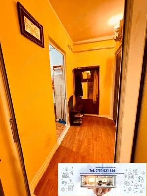 Apartament 2 camere semidecomandat, Țiglina 1, comision 0% cumpărător! - imagine 4