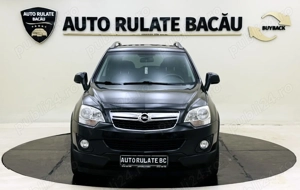 Opel Antara 2.2CDTi 4x4 163CP 2011 Euro 5 - imagine 9