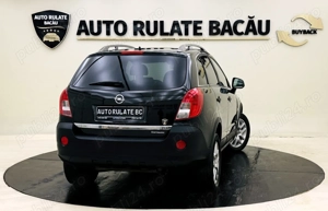 Opel Antara 2.2CDTi 4x4 163CP 2011 Euro 5 - imagine 5