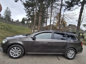 VW Passat 2.0 Manual 2013 - imagine 2