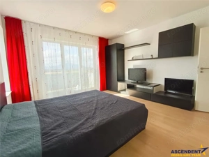 Tur 3D! Apartament 2 camere, decomandat, mobiliat utilat, loc parcare privat, Avantgarden, Brasov