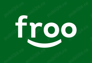angajez lucrator comercial froo