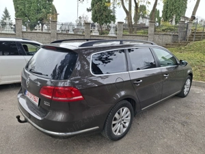 VW Passat 2.0 Manual 2013 - imagine 3