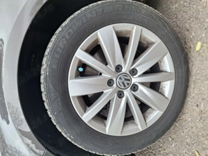 VW Passat 2.0 Manual 2013 - imagine 8