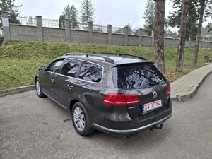 VW Passat 2.0 Manual 2013 - imagine 4