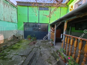 Casa cu 2 camere si gradina 600 mp in Sibiu zona Turnisor - imagine 12