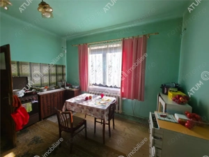 Casa cu 2 camere si gradina 600 mp in Sibiu zona Turnisor - imagine 3